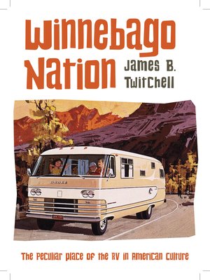 cover image of Winnebago Nation